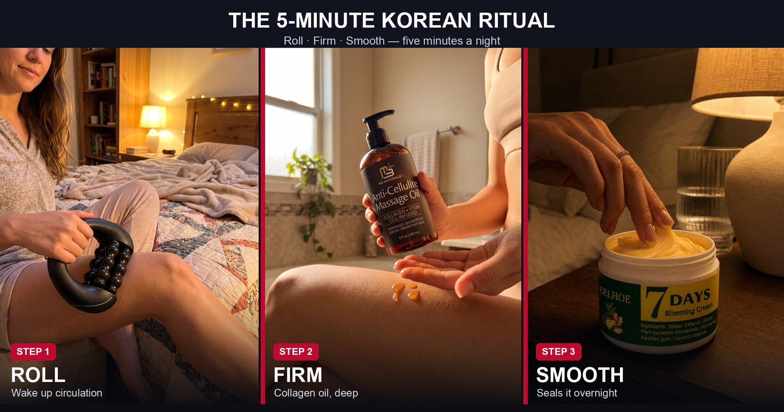 The 5-minute Korean ritual